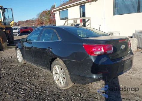 2015 Chevrolet Malibu 2Lt z USA, uszkodzony, nr VIN 1G11D5SL3FF159509